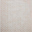 Alfombra sala comedor dormitorio 7x9 beige arcilla abstracto