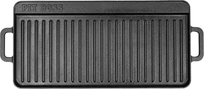 Plancha hierro fundido 10x20pulg