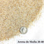 Arena acuario beige 2lb para pecera y terrario
