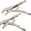 Set 2 Pzas Alicates Bloqueo VISE-GRIP