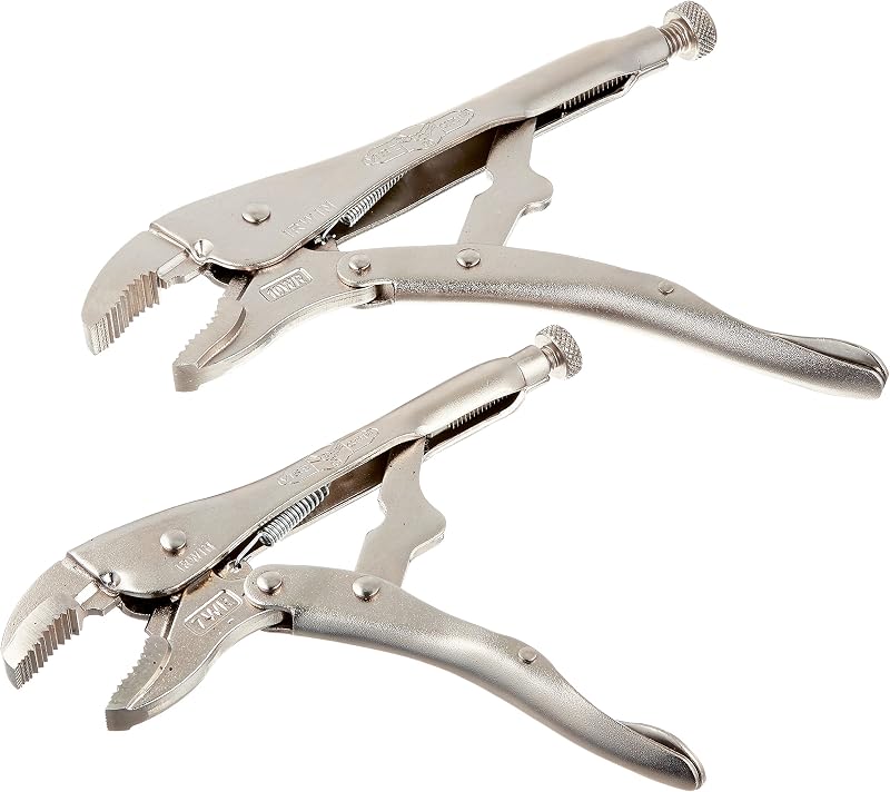 Set 2 Pzas Alicates Bloqueo VISE-GRIP
