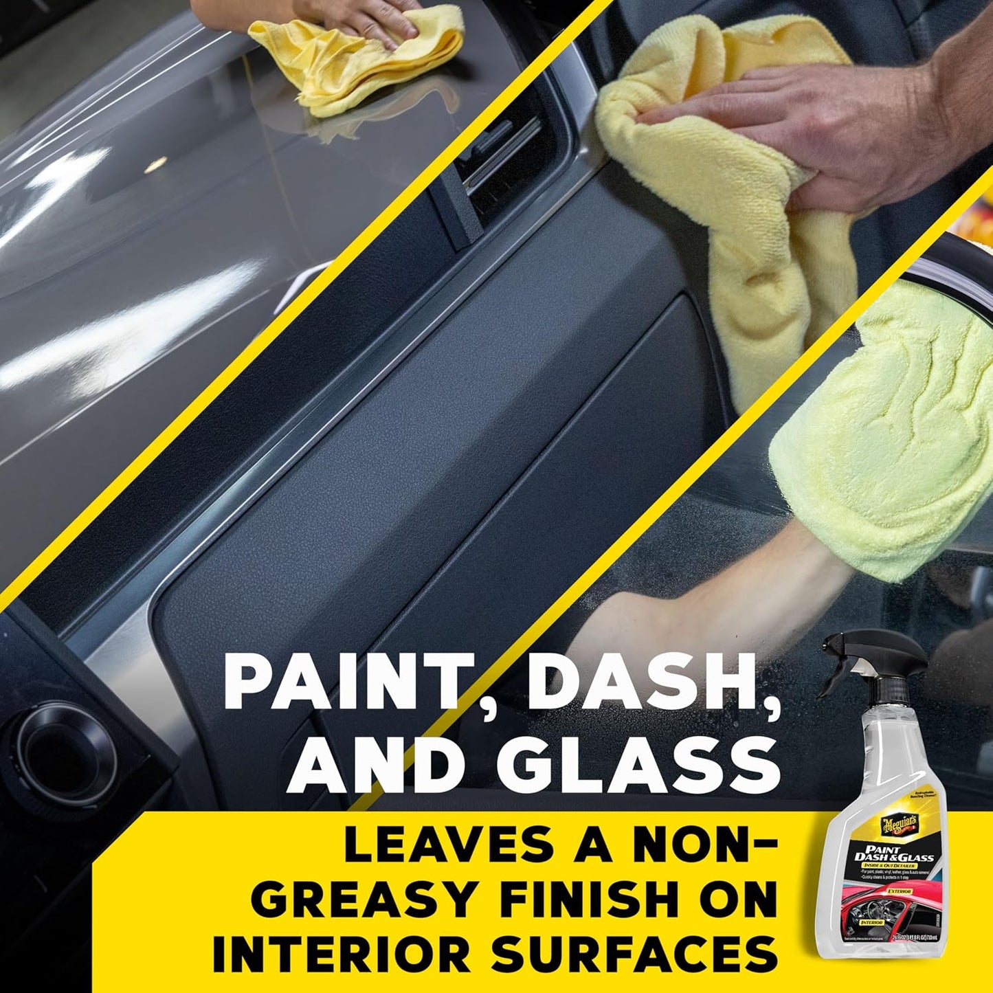 Tablero pintura y vidrio 770ml