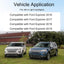 Controlador faros delanteros comp Ford Explorer