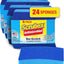 Esponja exfoliante multiusos cocina hogar 24 pzas