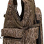 Chaleco camuflaje asiento plegable bolsa set y bolsillos