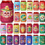24 Pzas Decoraciones Fiesta Cactus 12oz