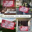 Bandera Arsenal FC 3x5ft para interiores y exteriores