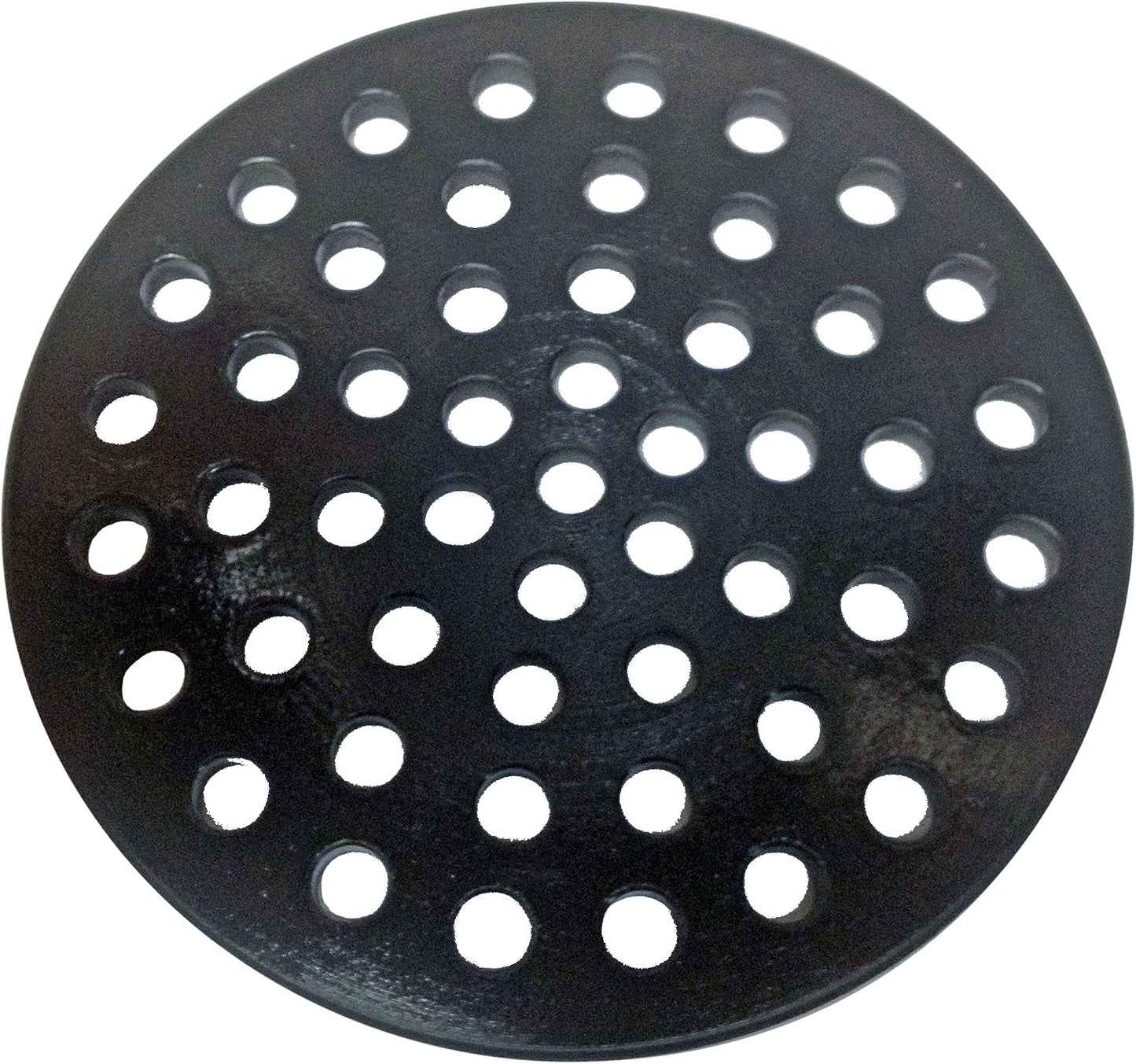 Cubierta drenaje hierro fundido 6.5pulg filtro redondo