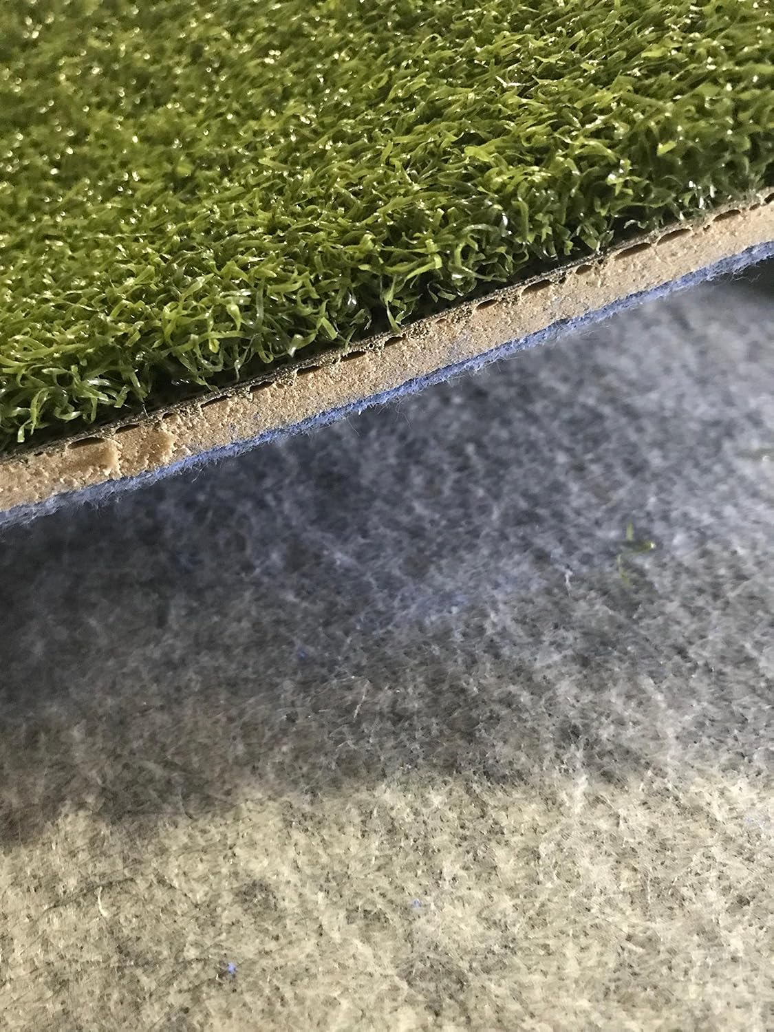 Alfombrilla golf patio 3x5ft espuma