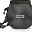 Bolsa tiza escalada roca con 2 bolas recargables y mosquetón