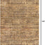 Alfombra área Saturn Collection 9x12ft beige gris