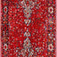Alfombra pasillo 2'3"x6' diseño persa no pelusa