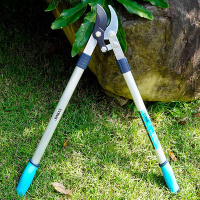 Podadora jardín 30pulg asas ergonómicas corte 2pulg