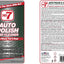 Limpia y pulidor automotriz 14oz