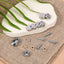 30 S Decorativas Acero Inox 0.63pulg para Letreros