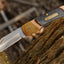 Cuchillo plegable resorte Cave Bear