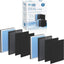 Set filtros HEPA comp RENPHO RP-AP001 2 set