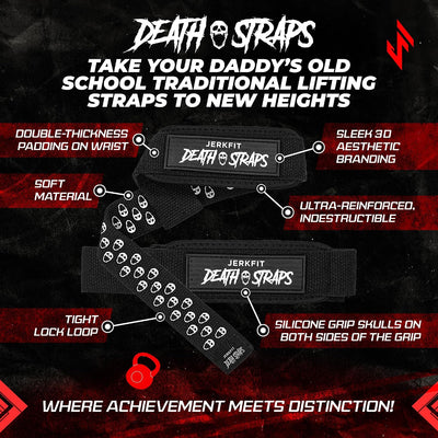 Correas muñeca duraderas para levantamiento pesas