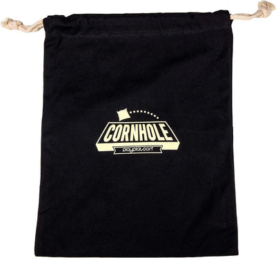 Porta bolsas cornhole para transportar bolsas de maíz