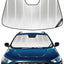 Parasol parabrisas Ford Edge 15-24 aluminio reflectante
