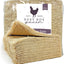 Almohadillas nido para aves corral pack 10