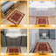 Alfombras entrada 2'3x3' antideslizantes baño