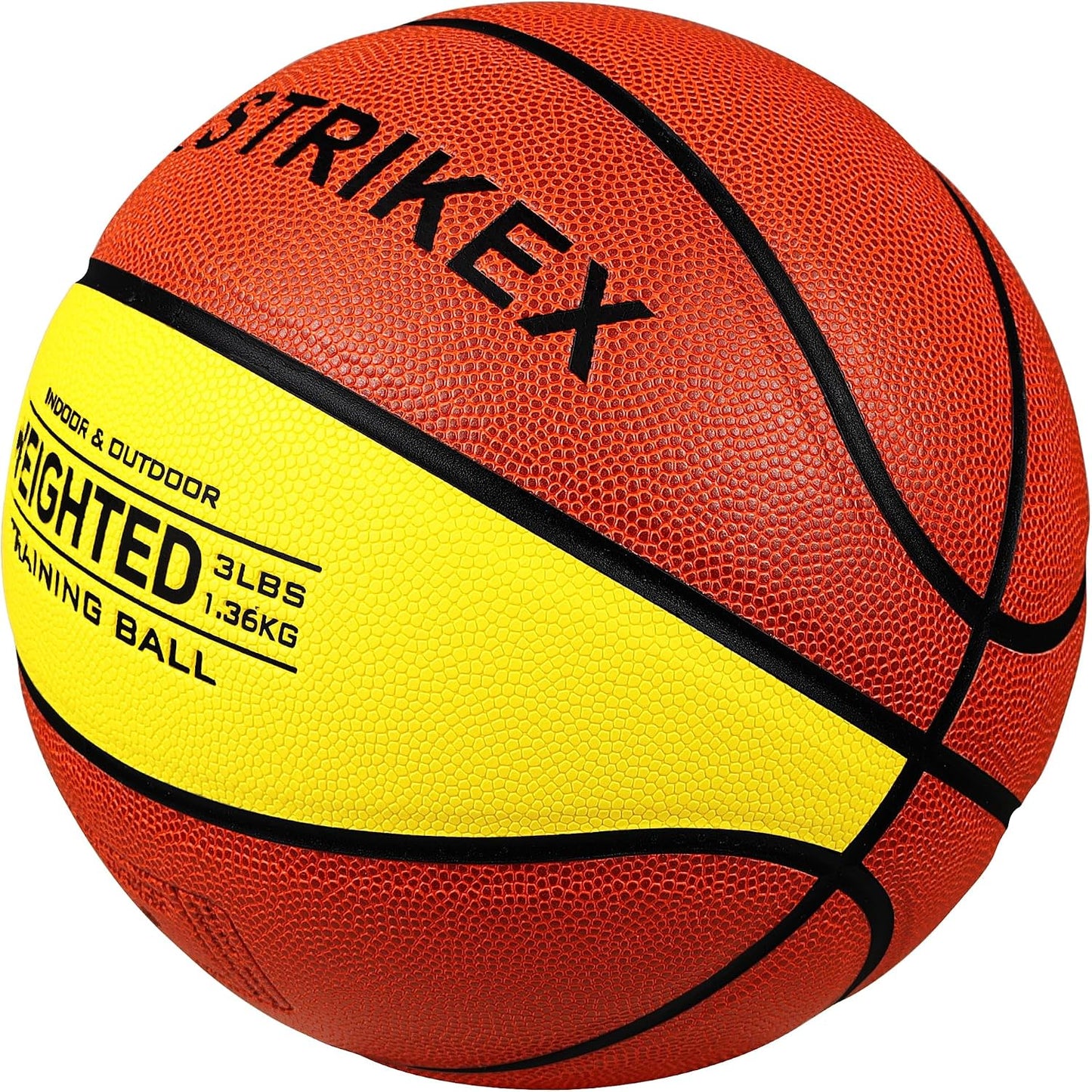 Baloncesto pesado tamaño 7 entrenamiento