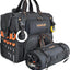 Pack bolsas herramientas organiz. definitivo profesional