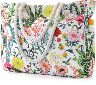 Bolsa playa mujer a prueba de arena