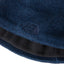 Bufanda de invierno para hombre y mujer con logo bordado