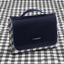 Manta picnic 80x80" impermeable plegable azul