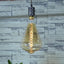 Bombilla LED Edison vintage regulable 8W 2200K base E26