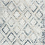Alfombra 5x7pies dormitorio sala comedor fácil limpiar