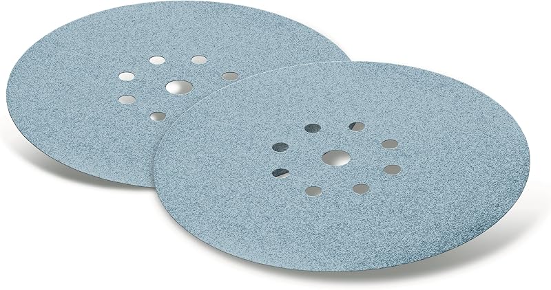 Pack 25 Abrasivos D225 P240 Granat