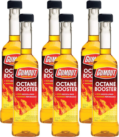 Limpiador sistema combustible pack 6