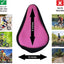 Funda cojín gel asiento bicicleta niño 8x5pulg