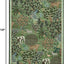 Alfombra Selva 8x10ft Lavable Antiderrap Pelo Bajo