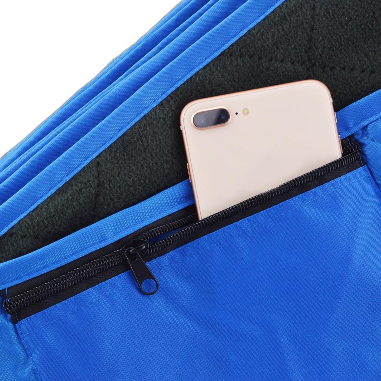 Manta impermeable resistente al viento sherpa forro polar