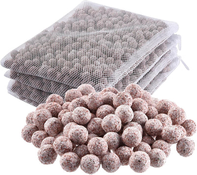 Anillos filtro cerámica acuario bio para agua dulce y marino 4lb