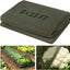 Malla para jardín protege plantas camas elevadas patio ventanas