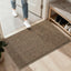 Alfombra entrada 2x3 antiderrap lavable absorbente