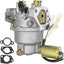 Carburador para motor Troy-Bilt TB30R 382cc 7T84A