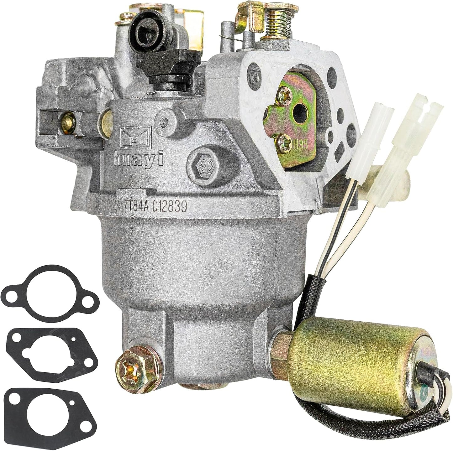 Carburador para motor Troy-Bilt TB30R 382cc 7T84A