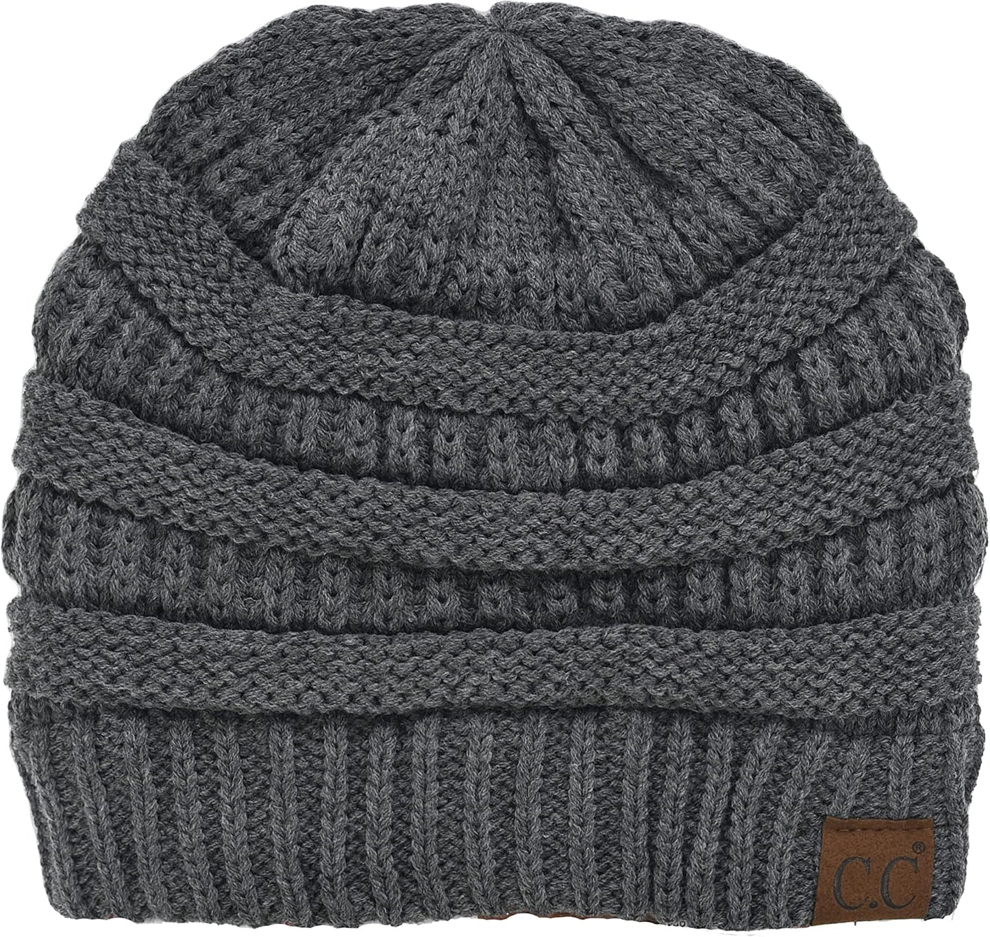 Gorro clásico para mujer talla única