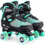 Patines ajustables para niños con ruedas iluminadas