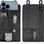 Bolsa EDC Organiz. Herramientas Nylon 4 Bolsillos