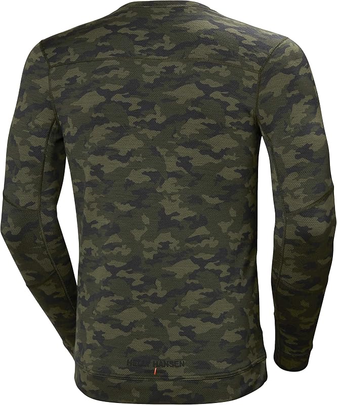 Ropa trabajo Merino cuello redondo hombre