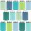 Mangas enfriar latas pack 14 aisladas suavemente