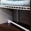 Absorbedor humedad casas rodantes barcos 18" blanco