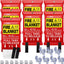 Manta contra incendios 7 pack 40x40 con ganchos